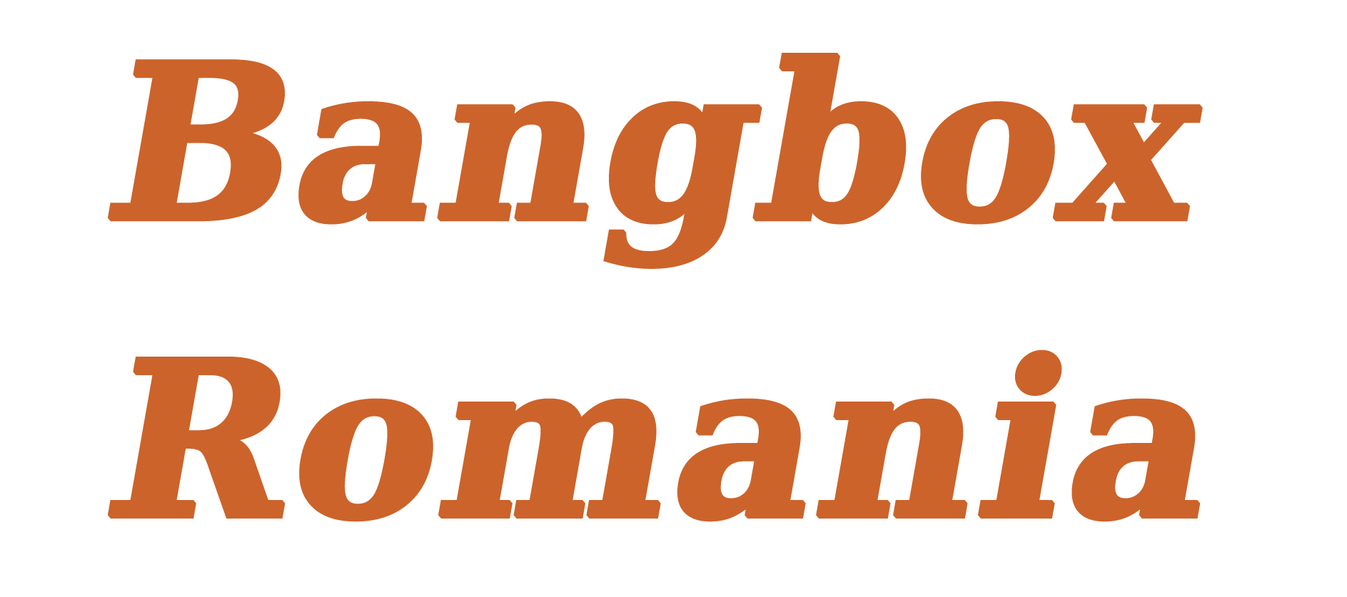 Bangboxromania